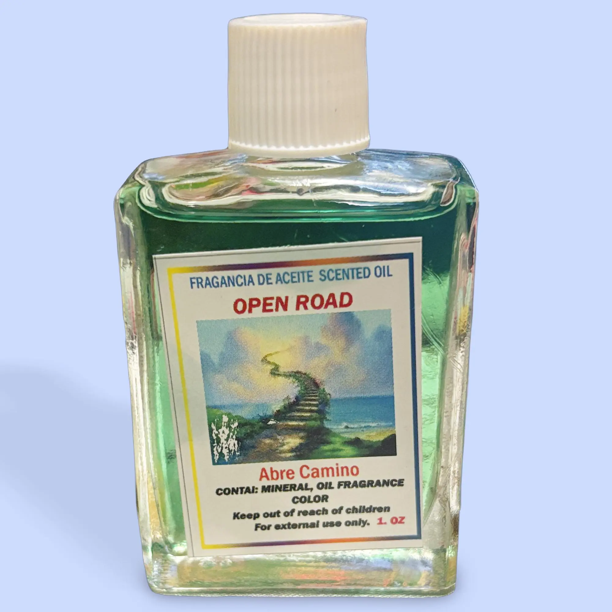 Open Road oil Open Road oil