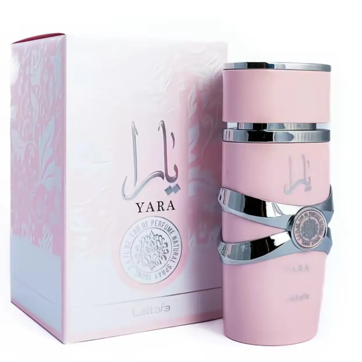 Yara Eau de Parfum   100ml / 3.4 oz