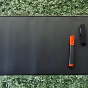 Grounding mat and Grounding wristband