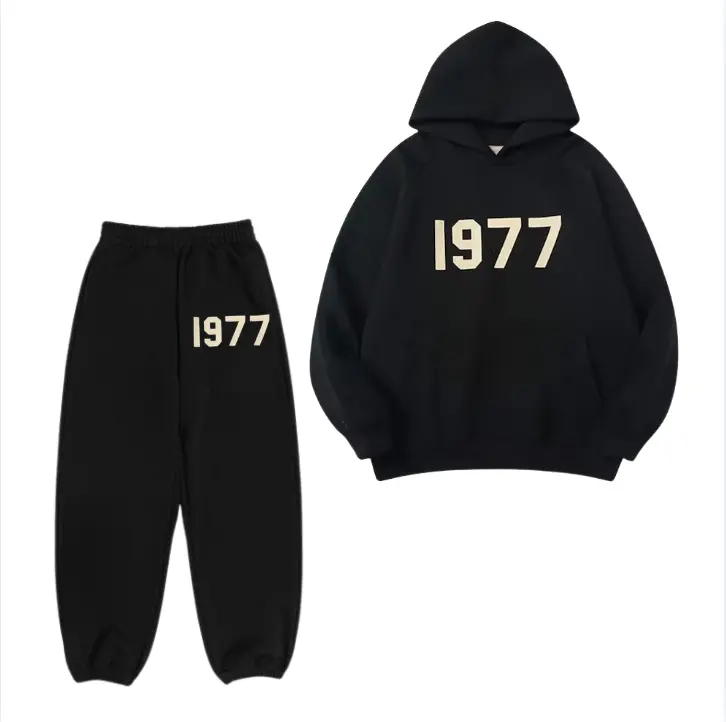 Unisex 1977 Graphic Pullover Tracksuit