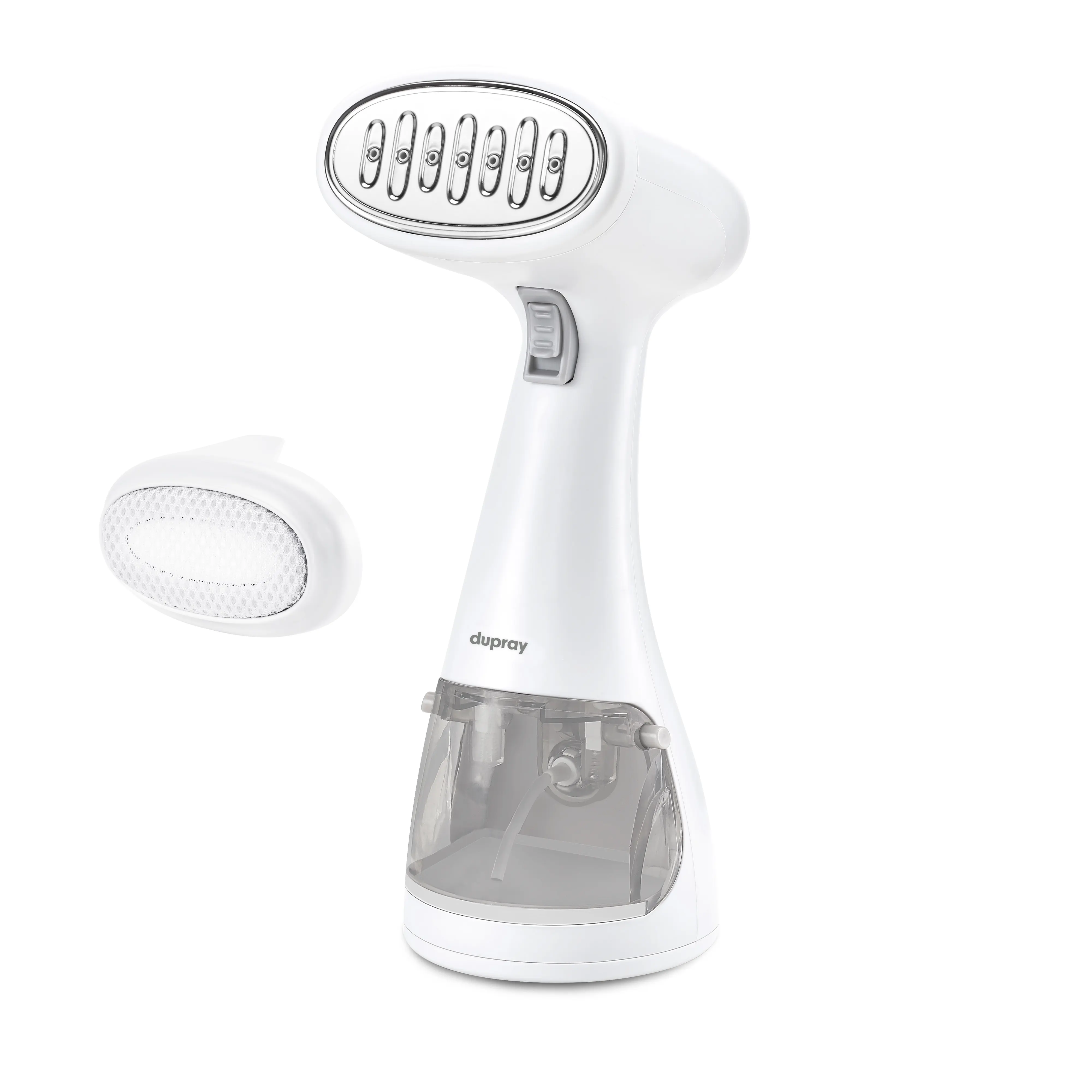 Dupray Voilà 3-in-1 Steamer for Clothes, Handheld Garment Steamer, Portable Travel Steam for Clothing