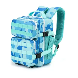 9L Tactical Backpack, Waterproof Outdoor Backpack, Durable Expedition Equipment, Essential Survival Bag, Hiking Backpack