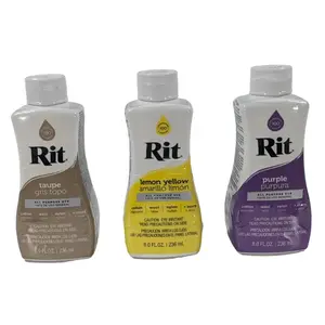 Rit Dye All-Purpose Liquid Dye Bundle - Coyote Brown