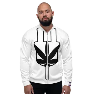 PLUGG | Unisex Bomber Jacket