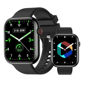 Summervibes Smart Watch with Bluetooth Call, 1.85" HD Display, 24/7 Heart Rate & Blood Oxygen Monitor, Sleep Tracker, IP68 Waterproof Fitness Tracker for iOS Android