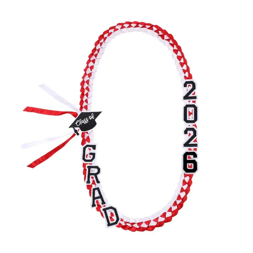 Red + white