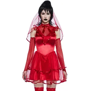Bride Of Beetle Costume Set