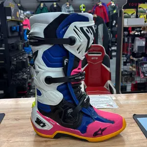 Limited Edition Daytona Coast Tech 10 Boots