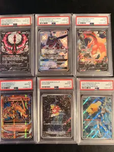 Black Market Stash Bag: 1 PSA Pokemon Slab