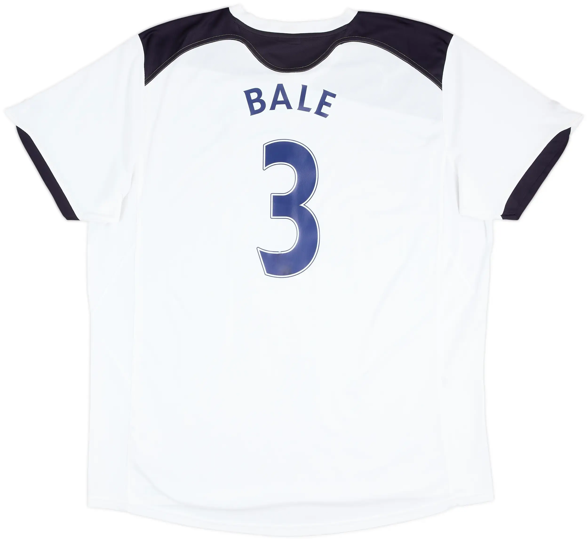 #3 Gareth Home ToT 2010-11 Jersey