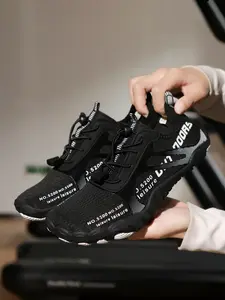 Unisex Water Beach Shoes, Indoor Fitness Sandals, Sea Fishing Shoes, Soft Comfortable Mesh Breathable, Dn.monkeys Couple Shoes