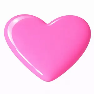 Glossé Gel Pink Sugar 15 ML HEMA FREE