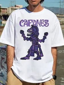 Caifanes Rock T-Shirt