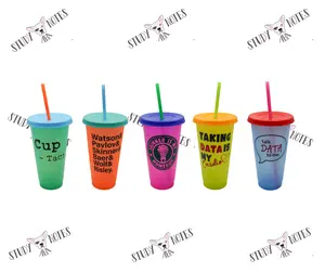 Color Changing Cup Set | BCBA Cup | BCBA Therapist Gift | ABA Therapy Gift | Behavior Analyst Cup Gift Set | Applied Behavior Analysis Gift