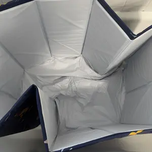 Portable Bathtub for Adults, Foldable Soaking Bathtub for Hot SPA & Ice Bath, Foldable Small Bathtub for Bathing, 6-Layer Insulated Portable Tub, Space-Saving（25.6" × 41.3"）