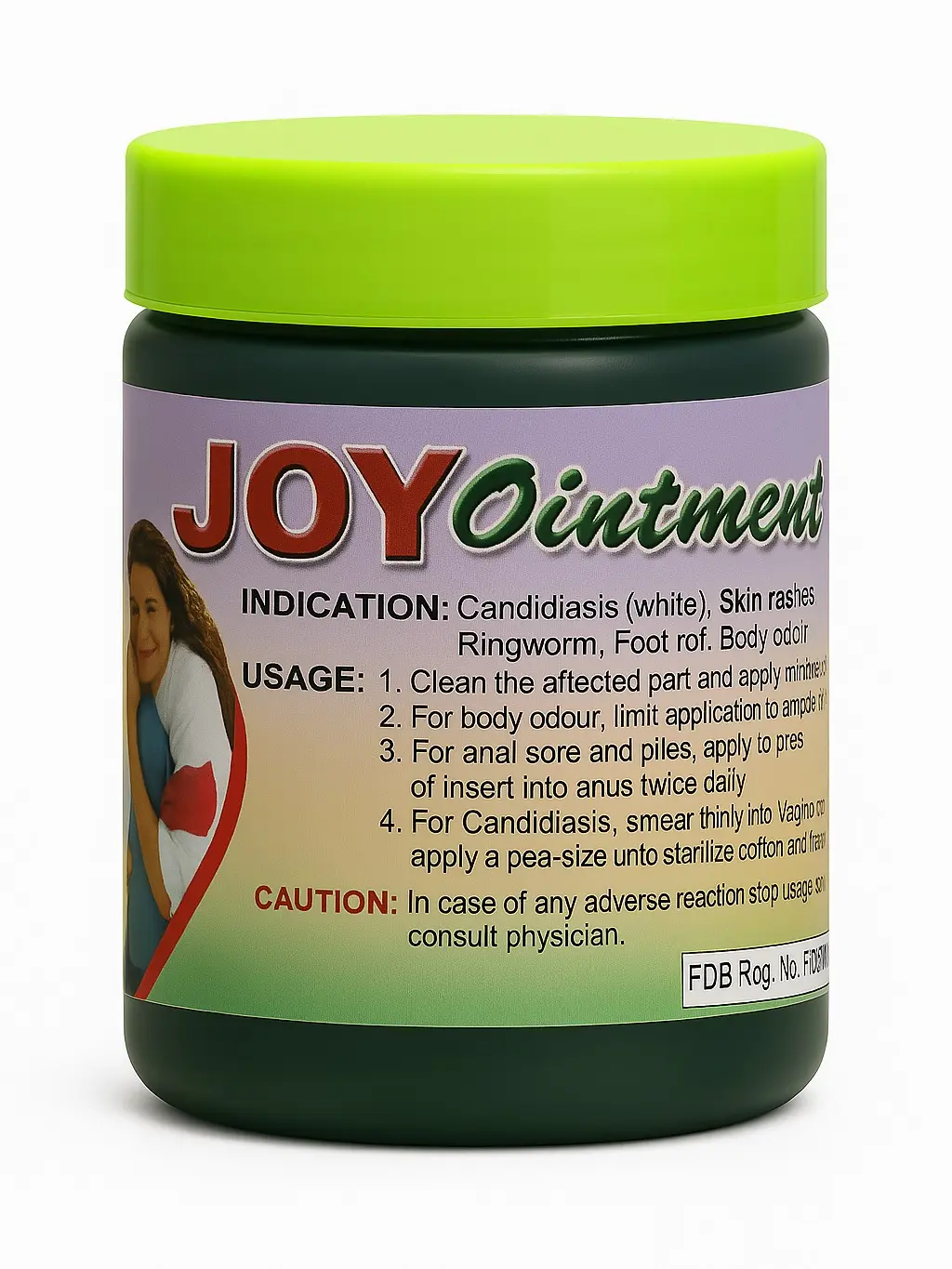 Joy Ointment for Skin Rashes Boils Eczema Pimples & Ringworm
