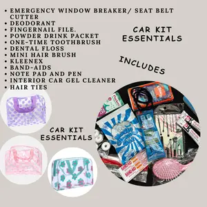 Car Kit Essentials: Be Prepared for Emergencies