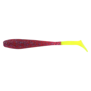 Knockin Tail Lures - 4 inch - Built-In Tail Rattle! - 6pk