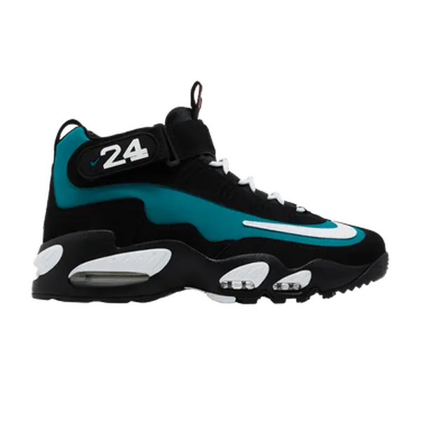 Nike Air Griffey Max 1 High Top Shoe - 'Black Freshwater' 2025 Sports Sneaker