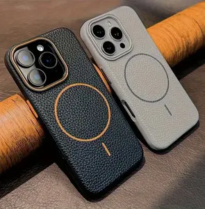 Defender MagSafe Magnetic Phone Case Cover For Apple iPhone 17 / 17E / 16 / 16E / 15 / 14 / 13 / Plus / Pro / Pro Max / Shockproof Protection Casing Phonecase