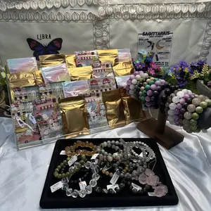 Crystal bracelets - A Bag of Magical Crystal Jewelry