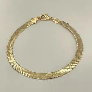 18k Gold Plated 7.5”