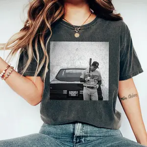 Fan Inspired LA 0htani They Not Like Us T-Shirt | Japanese Pitcher Tee | Baseball Fan Shirt