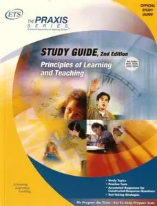 USED-Principles of Learning and Teaching (Praxis Study Guides) by Educational Testing Service (Paperback)
