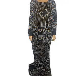 Single BAATI Long Selves Dress