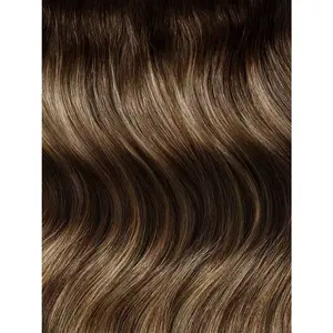 Sample Swatch Dimensional Rooted Sunkissed Brown