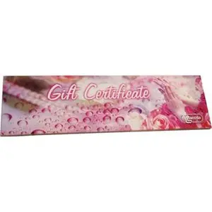 LS Gift Certificate