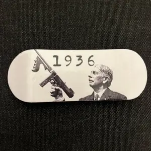 Tommy Gun Fingerboard Deck