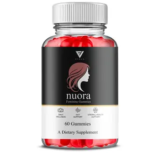 Nuora Feminine gumi, Nuora Feminine Health Support (60 capsules)