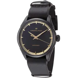 Hamilton Unisex Jazzmaster 36mm Automatic Watch H32255730