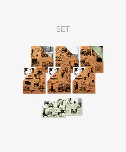 RM 2nd Solo Album: RPWP Random or SET