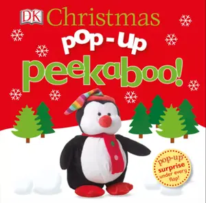 DK Children's Christmas Pop-Up Peekaboo!