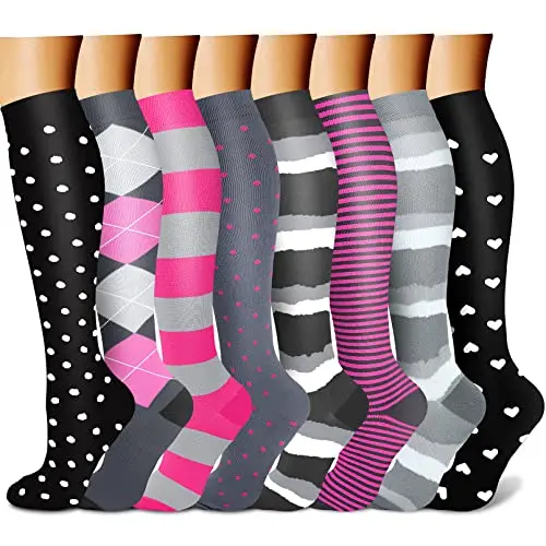 801 Black/Pink/Black/Pink/Grey/White/Bla