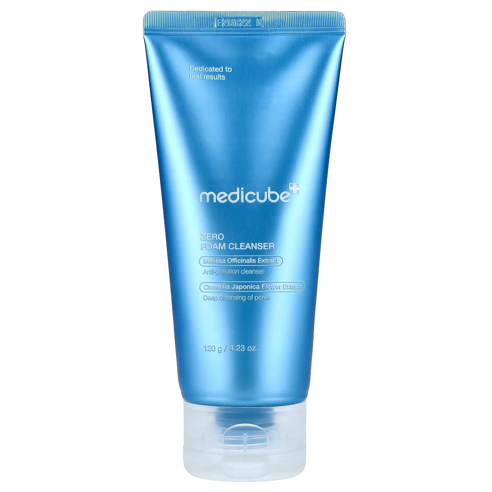 Medicube Zero Foam Cleanser, 4.23 oz (120 g) Medicube Zero Foam Cleanser, 4.23 oz (120 g)