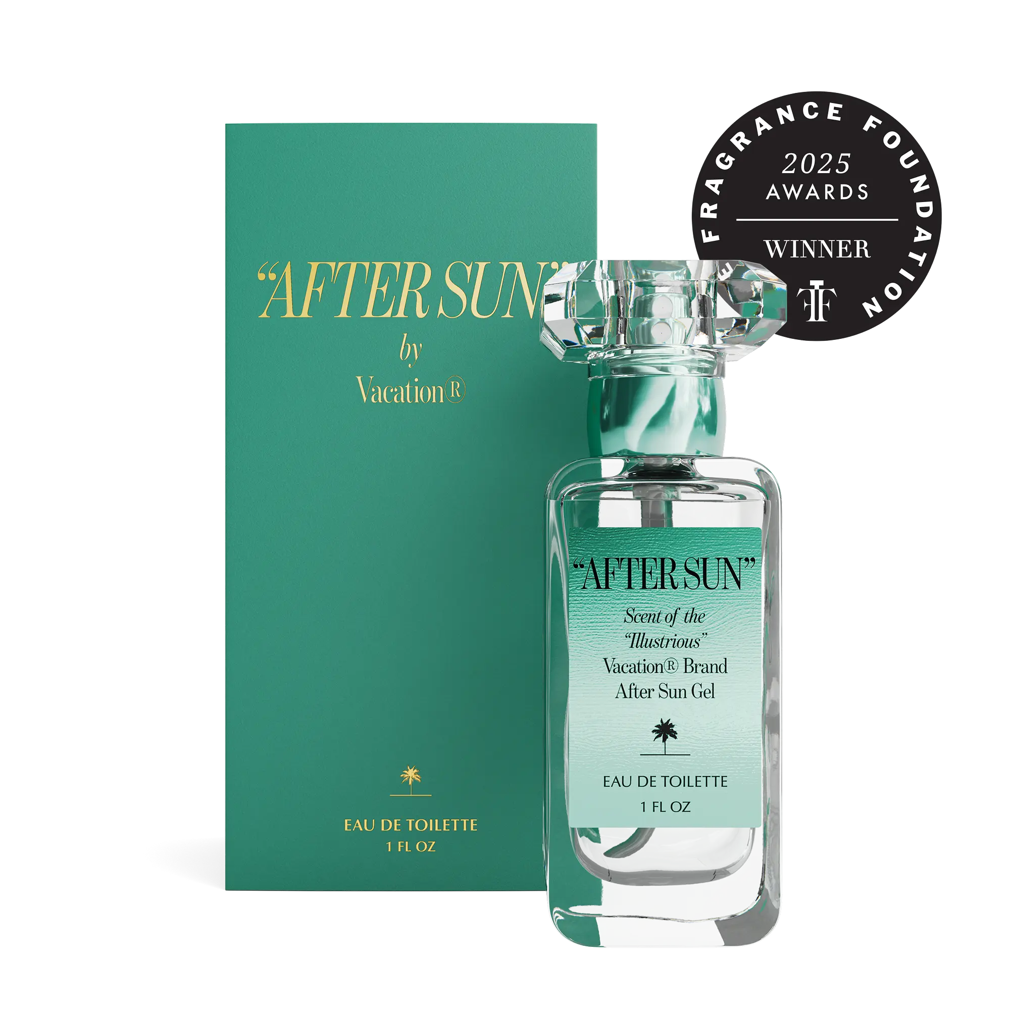 "After Sun" by Vacation Eau de Toilette