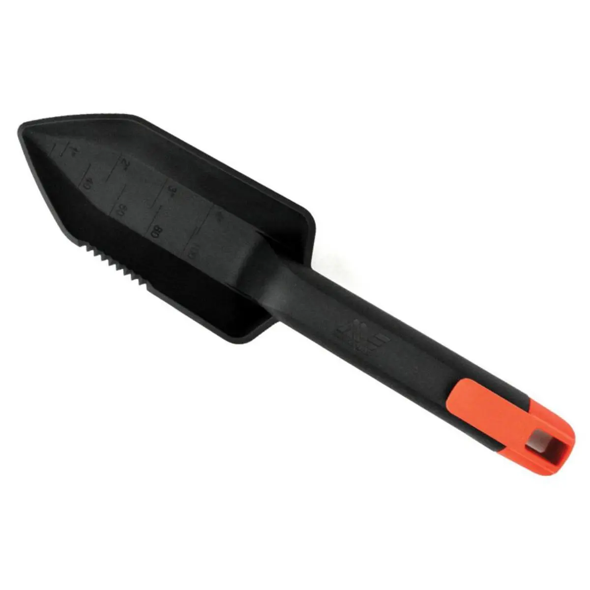 Minelab Hard Plastic Metal Detecting Digging Tool with Inches Ruler, Multi-Purpose Measuring Accessory for Hobbyists