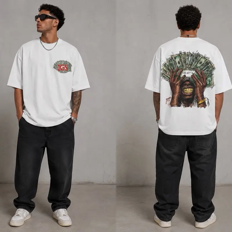 OL’ DIRTY GO GETTA T SHIRT