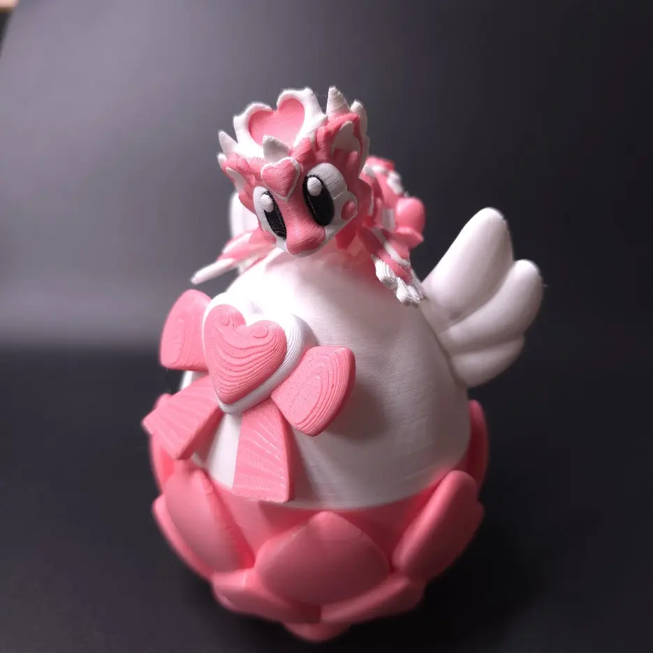 Rose Dragon