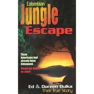 USED-Colombian Jungle Escape by Dulka, Ed (Paperback)