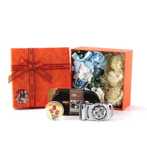 Fathers gift box from daughter, personalized dad birthday gift, fathers day gift set, unique gift ideas for dad, self-care package for men