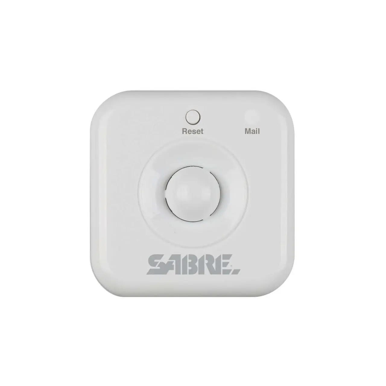 SABRE Mailbox Alert Wireless Mail Notification System with 100 dB Alarm & 500 Foot Range for Real-Time Alerts & Easy Installation