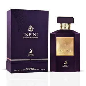 Infini Intoxicating Cherry Eau de Parfum Spray 100ml (3.4 oz) by Maison Alhambra