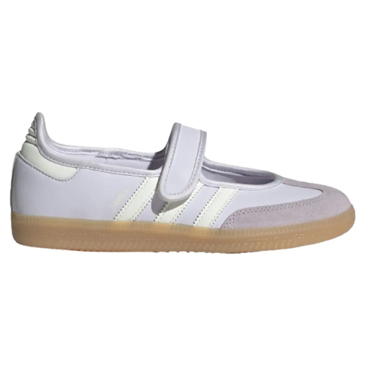 adidas Samba Jane Purple Women's Fashion Shoes New