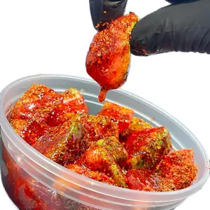 Cachi Pica  Sandías en Chamoy