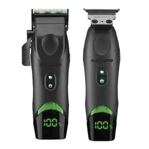 BaBylissPRO Tomb45 Clipper & Trimmer Prepack #FXT45PPK