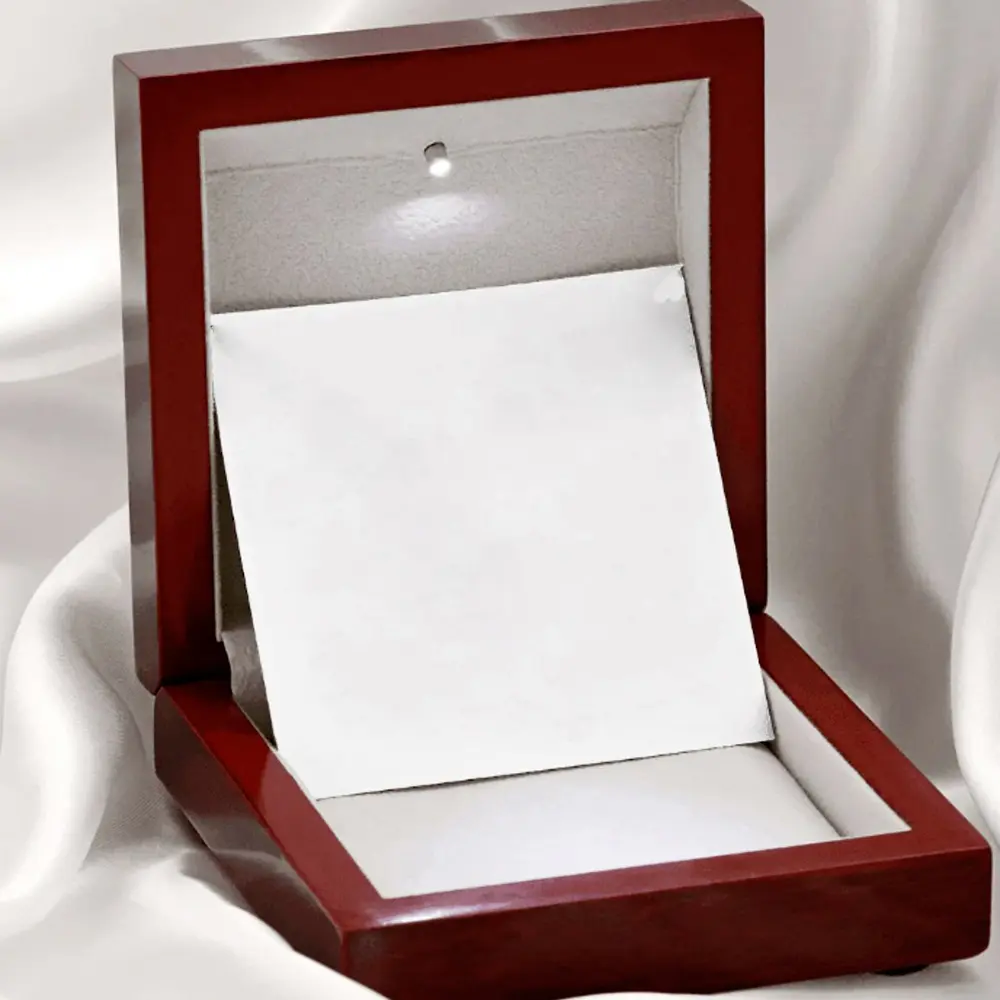 Led Box Jewelry box Led Box Jewelry box